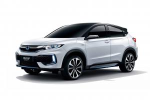 Ciimo X-NV Concept 2019 года